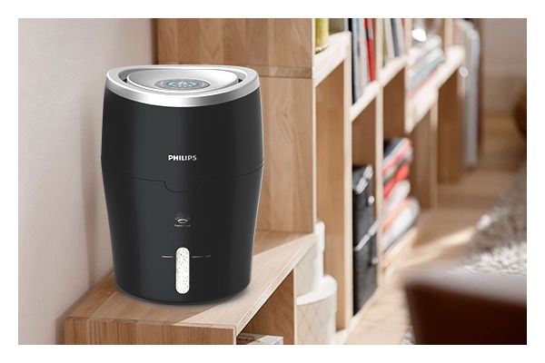 Philips Suche powietrze i jego niekorzystny wpływ