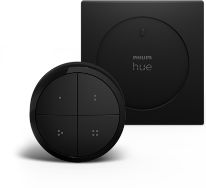 Philips Hue Tap dial switch (czarny)
