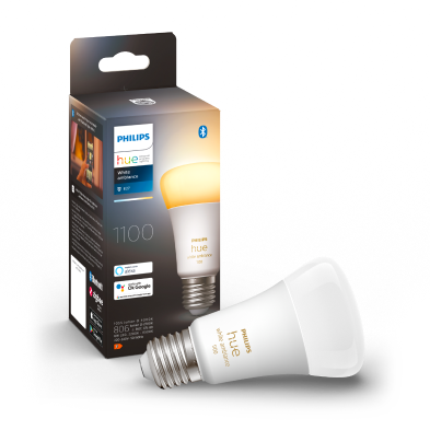 Philips Hue White ambiance Żarówka E27 1100 lm