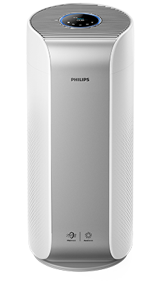 Philips Ac385pracuje w 3 trybach: Automatycznym, Turbo i Nocnym