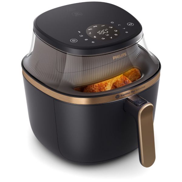 Frytkownica beztłuszczowa Philips Ovi Mini seria 3000 NA322/00