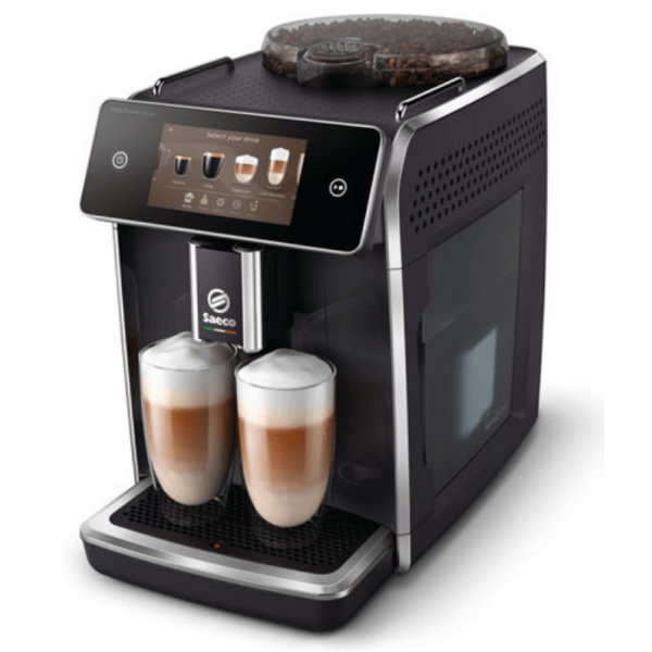 Saeco GranAroma Deluxe W pełni automatyczny ekspres do kawy SM6680/00